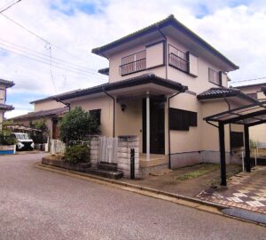 【中古】市原市皆吉 4LDK 戸建【専属専任】
