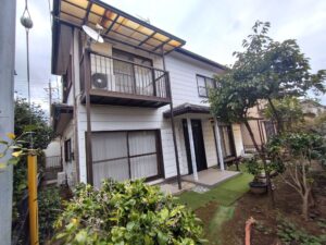 【中古】市原市国分寺台中央 3LDK 戸建【専任媒介】