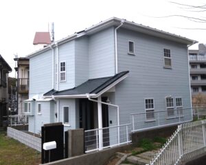 【中古】松戸市久保平賀 2LDK 戸建【専任】