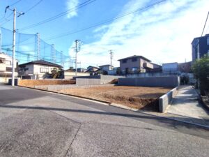 【分譲地】中央区宮崎町 建築条件無し売地 全4区画【売主】